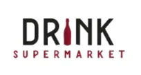Small sized Drink Supermarket logo