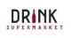 Small sized Drink Supermarket logo