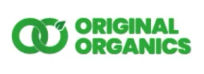 Small sized Original Organics logo