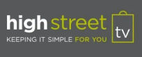Small sized High Street TV logo