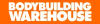 Bodybuilding Warehouse logo