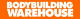 Small sized Bodybuilding Warehouse logo