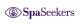 Small sized Spa Seekers logo