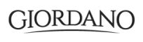 Small sized Giordano logo