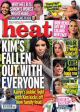 Small sized Heat Magazine logo