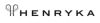 Henryka logo