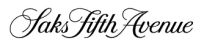 Small sized Saks Fifth Avenue logo