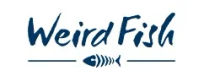 Small sized Weird Fish logo