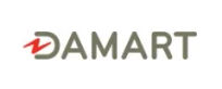 Small sized Damart logo