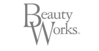Small sized Beauty Works logo