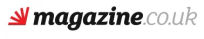 Small sized Magazine.co.uk logo