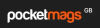 Pocket Mags logo