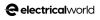 Electrical World logo