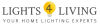 Lights 4 Living logo