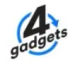 Small sized 4gadgets logo