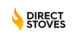 Small sized Direct Stoves logo