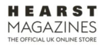Small sized Hearst Magazines logo