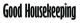 Small sized Good Housekeeping Magazine logo