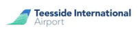Small sized Teesside International Parking logo
