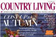 Small sized Country Living Magazine logo
