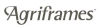 Agriframes logo