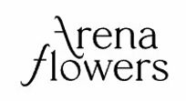 Small sized Arena Flowers logo