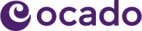 Small sized Ocado logo