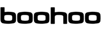 Small sized boohoo logo