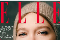 Small sized ELLE Magazine logo