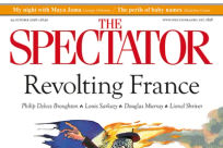 The Spectator Magazine logo