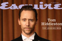 Small sized Esquire Magazine logo