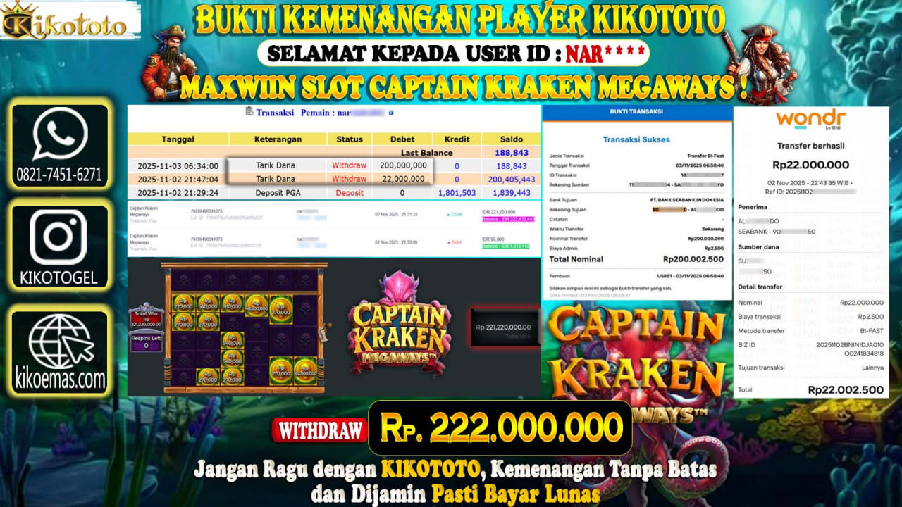 LAGI - LAGI !! MENANG BESAR DI MAHJONG WAYS  SEBESAR Rp 12.900,000 LANGSUNG DAN TANPA BASA BASI DI BAYAR KIKOTOTO !!!