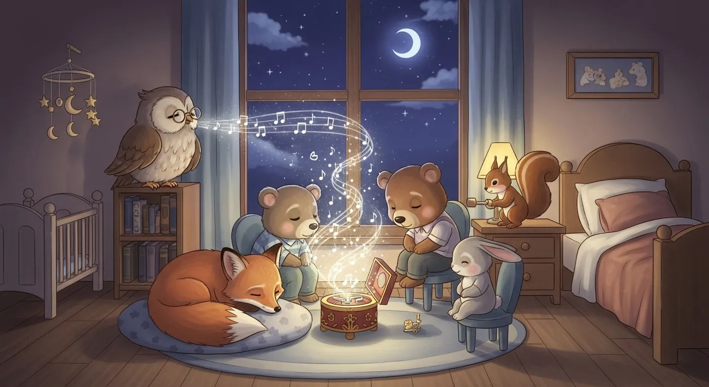 Canción para Dormir Niños Suave y Dulce