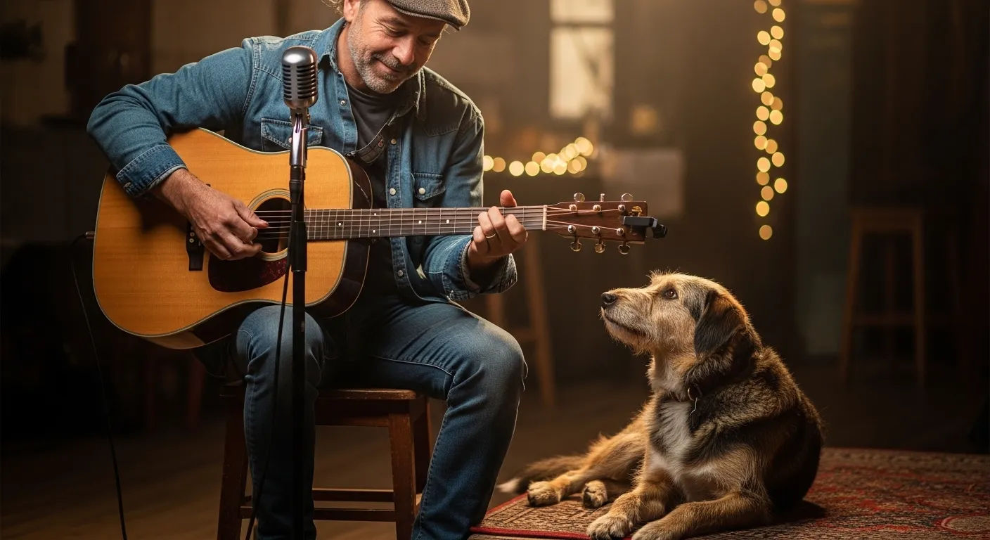 Canciones para perros efectivas y seguras
