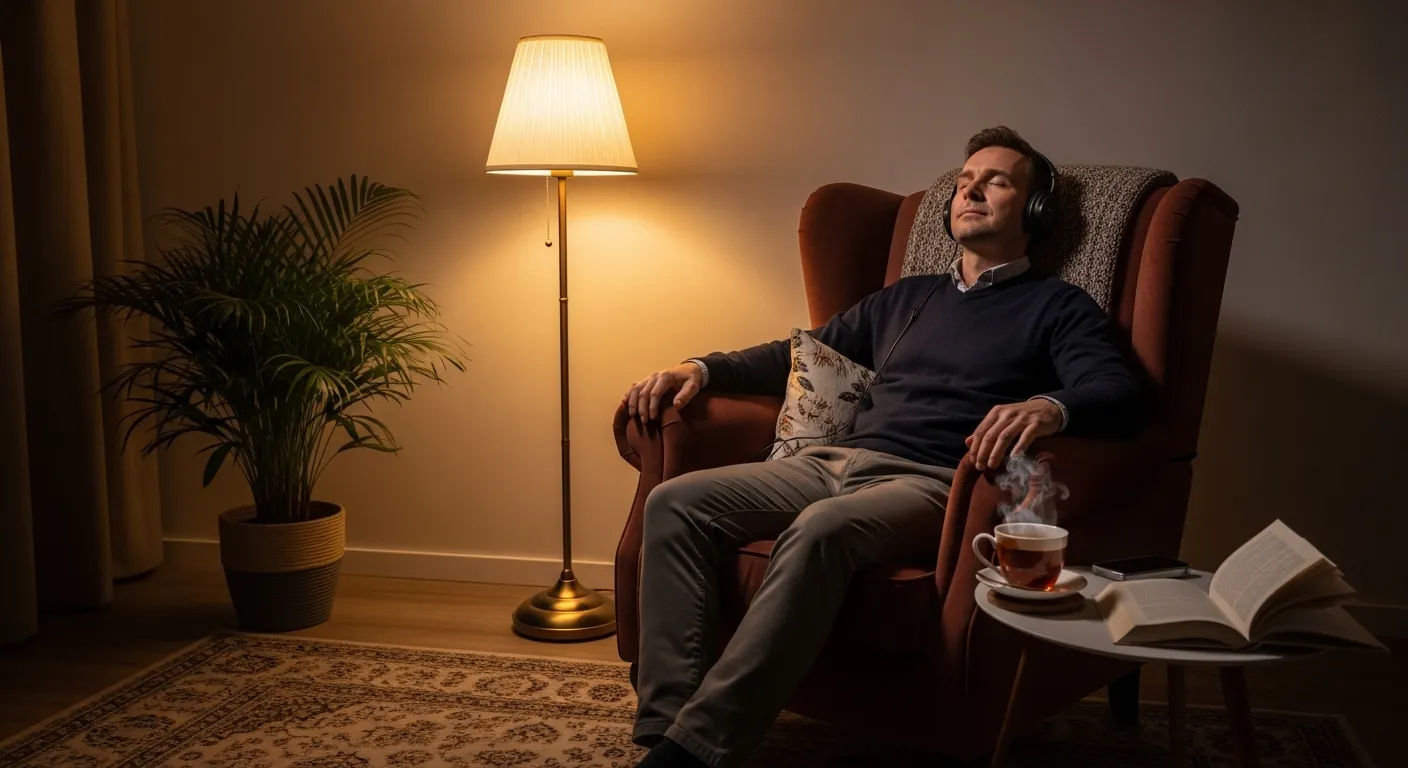 Frecuencia para relajar perros