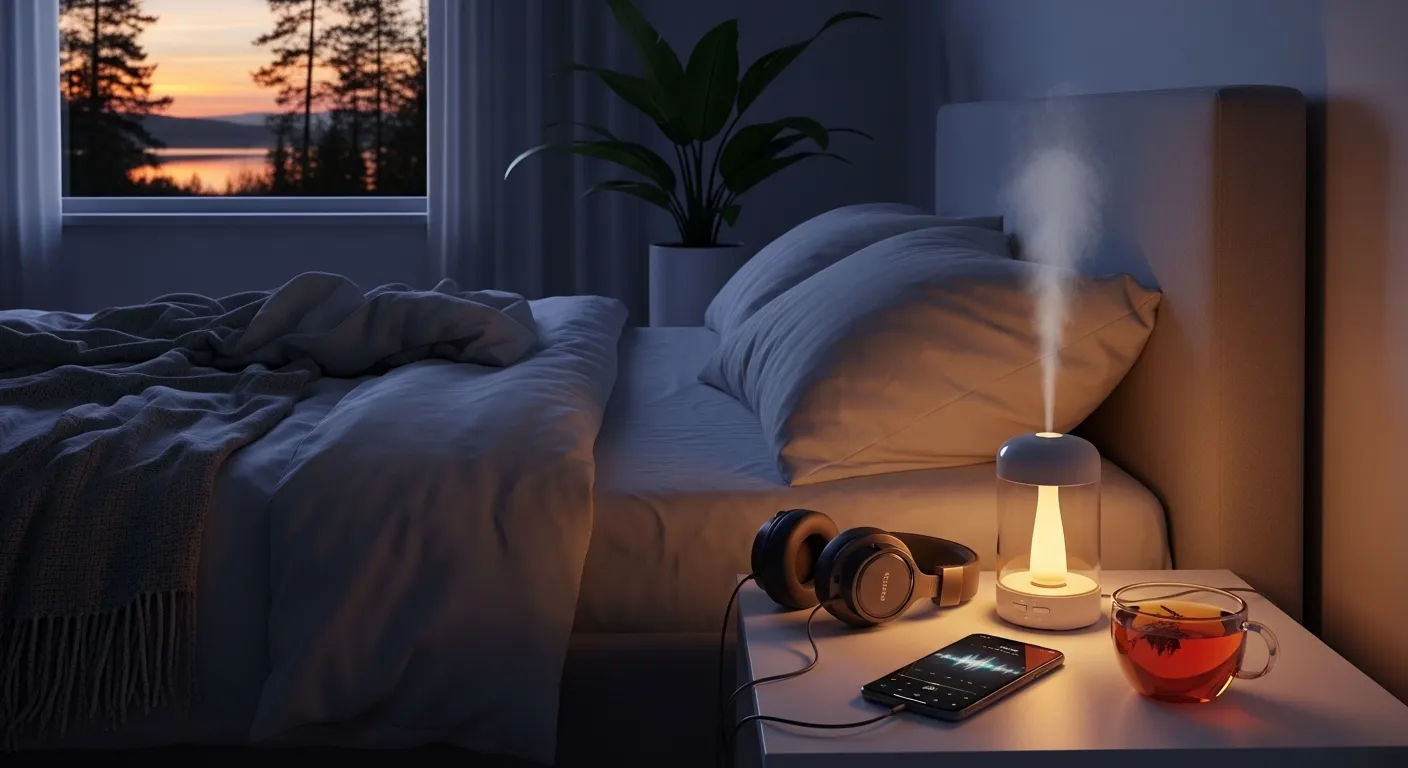 La mejor música relajante para dormir