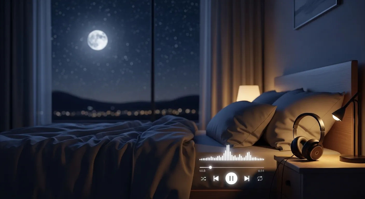 La Mejor Música Relajante para Dormir Profundo