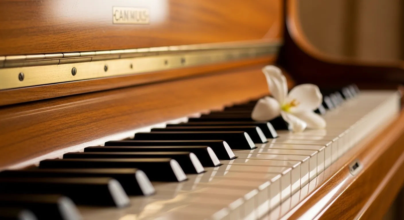 Música Relajante para Trabajar Piano Efectiva
