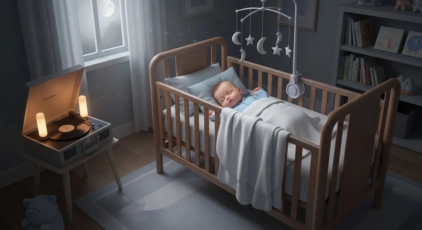 Música para Dormir Bebés Profundamente Suave y Tranquila