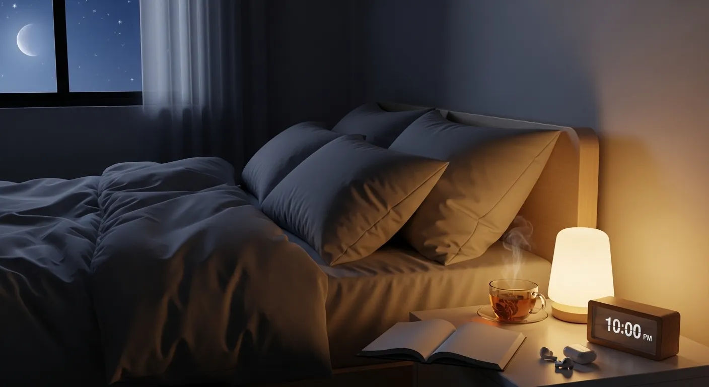 Música para Dormir Profundamente y Rápido Efectivo