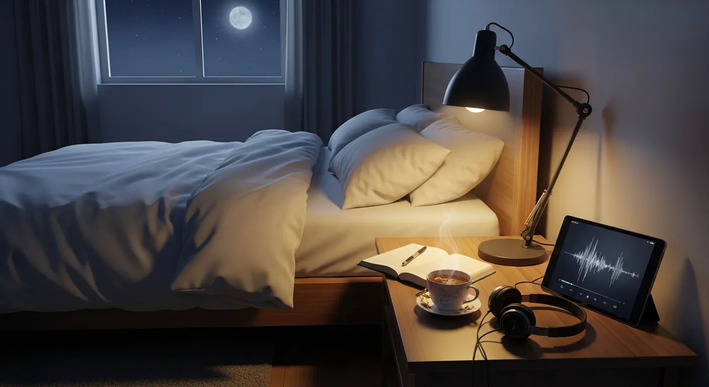 Música para Dormir Relajarse Profunda y Efectiva