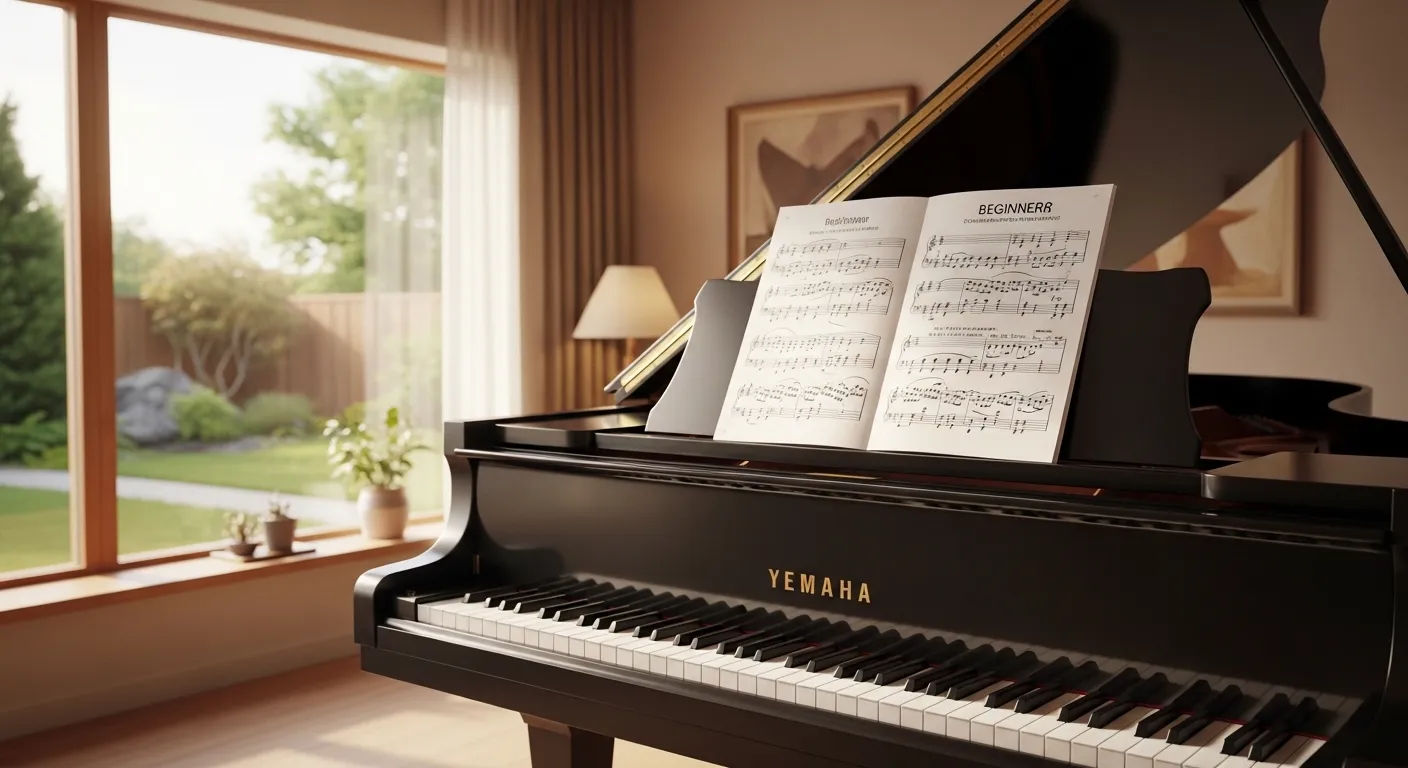 Música Relajante para Estudiar Piano Efectiva