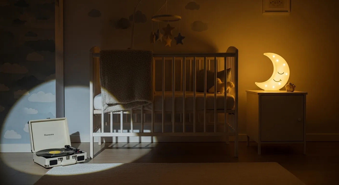 Música relajante para dormir bebés