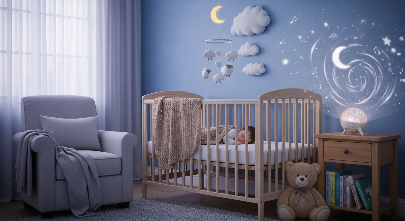 Música Relajante para Dormir Niños Tranquilos