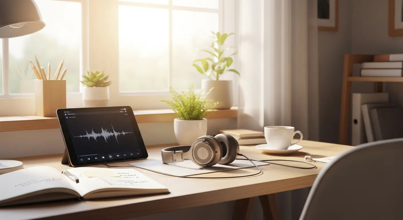 Música relajante para trabajar alegre