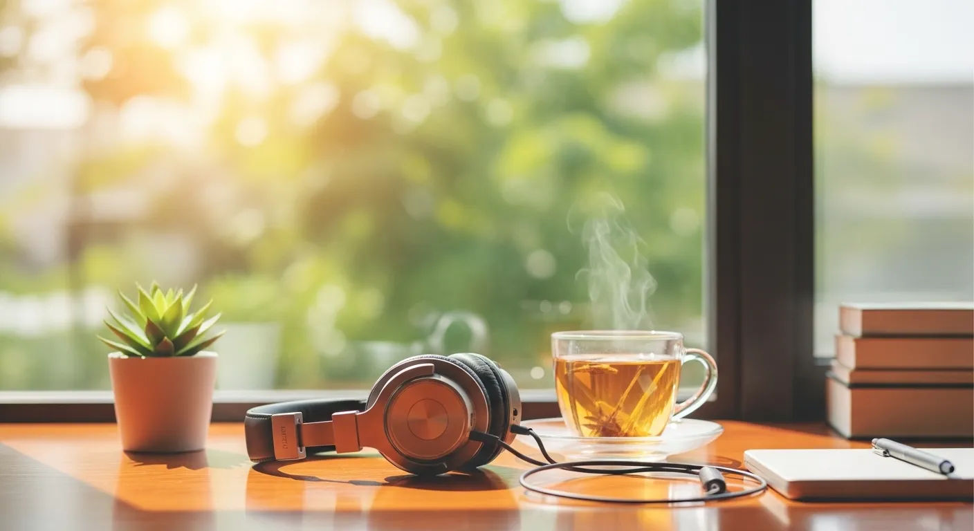 Música Relajante para Trabajar Alegre Efectiva