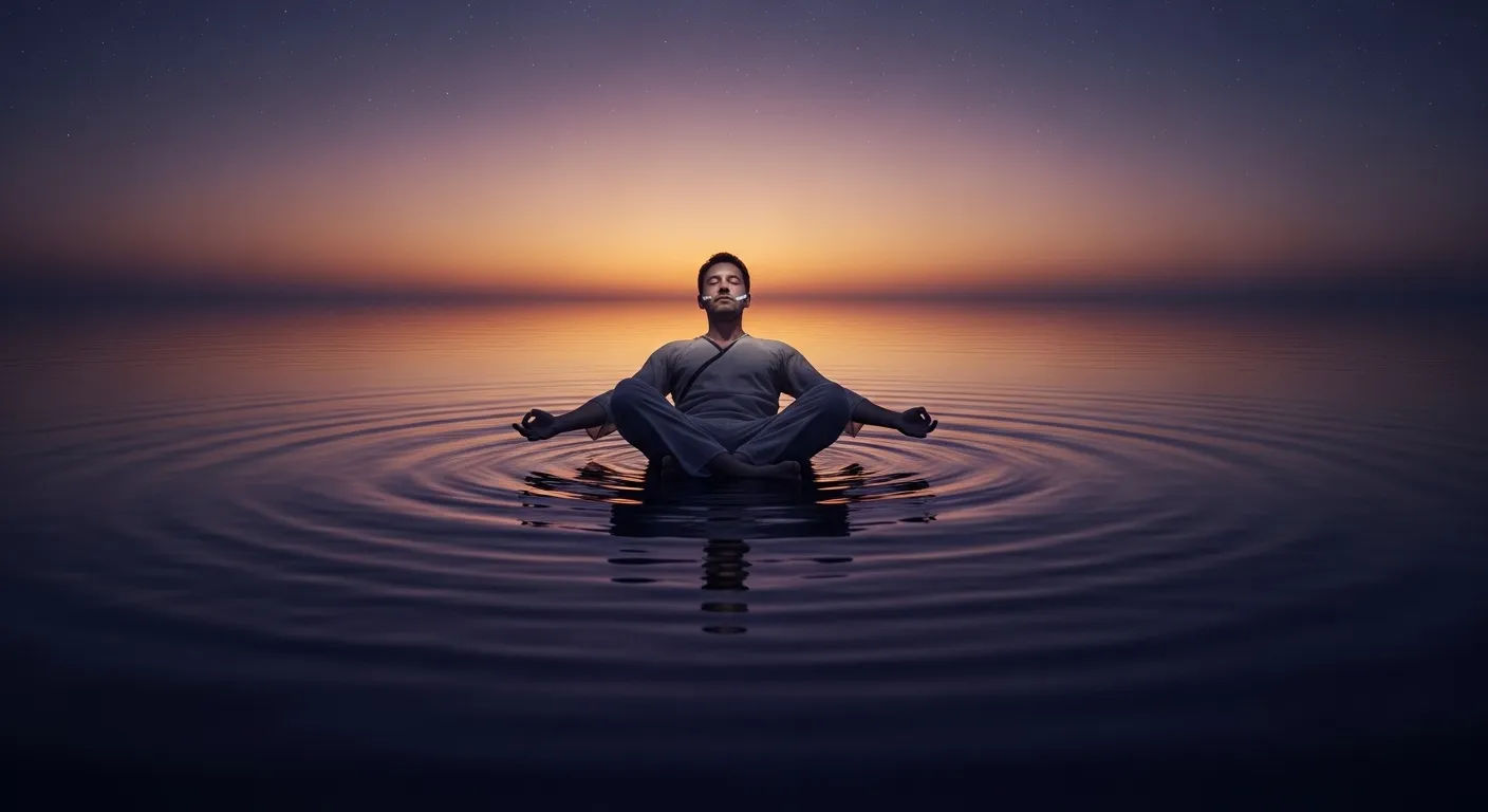 Marconi Union Weightless lyrics