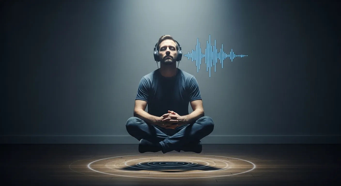 Weightless de Marconi Union frecuencia