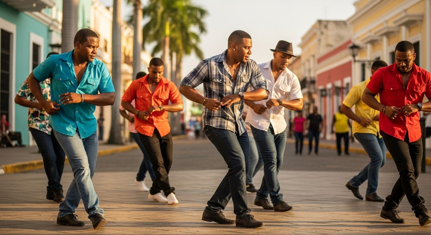 Bachata Dominicana Rapida Energía Pura