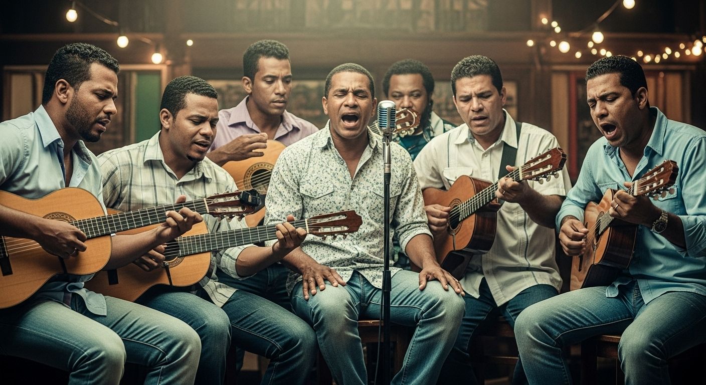 bachatas románticas antiguas